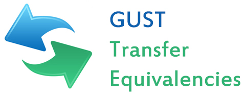 gustTransferEquivalencies