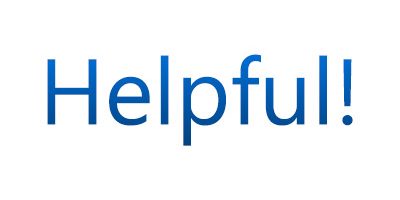 Helpful-Featured helpful
